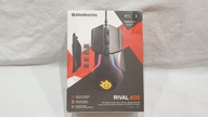 Mysz przewodowa Steelseries RIVAL 600 sensor optyczny stan IDEALNY.