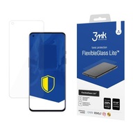 Szkło hybrydowe do OnePlus 9R 5G - 3MK FlexibleGlass Lite