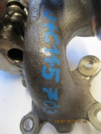 turbo TURBINA VW 04C145703