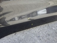 KIA SPORTAGE IV 4 15- door left front
