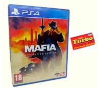 Mafia: Edycja Ostateczna PS4 PL