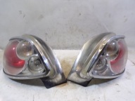 lights rear. rear part left right PEUGEOT 206 (K)