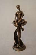 Tancerka z żeliwa - BALLERINA - FIGURA 50 cm