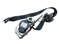 seat belt right front VOLKSWAGEN PASSAT B8 (2014-2019) 636199000B