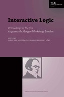 Interactive Logic: Selected Papers from the 7th