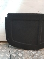 PEUGEOT 207 5D HB 06R- plato boot rear part 9650195220