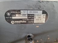 towing WESTFALIA + module 300001506790 VW TOUAREG II 2 7P
