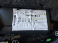 AUDI A6 C7 side door upholstery left front leather