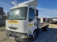 Renault Midlum 2006r,specjalny,platforma