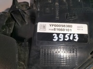 light rear rear part left OPEL GRANDLAND X 17-21 +LED