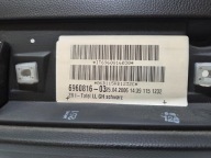 dashboard instrument panel console BMW E60 E61 EUROPA 6960816