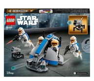 LEGO Star Wars 75359 Zestaw bitewny z 332. oddziałem klonów Ahsok
