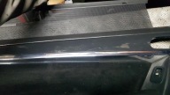 CITROEN C4 and PICASSO side door upholstery left rear part blinds