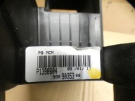 5008 II trim gear lever gearboxes 9809035380