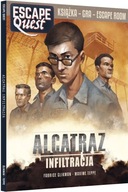 Escape Quest: Alcatraz - Infiltracja PL