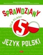 Sprawdziany dla klasy 5. Język polski