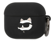 Etui na słuchawki KARL LAGERFELD do Apple AirPods3