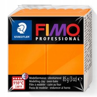 Modelina FIMO professional 85g - 4 oranžová