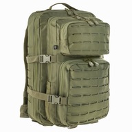 Plecak Wojskowy Taktyczny Brandit US Cooper Lasercut 40 l - Zielony