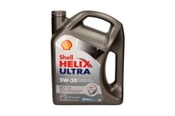 OLEJ SHELL 5W30 4L HELIX ULTRA ECT C3 /