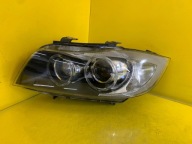 LIGHT LEFT BMW 3 E90 E91 BI-XENON NIESKRETNA