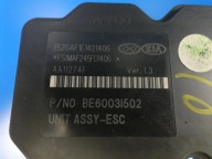 Hyundai I40 I30 CEED pump ABS control unit