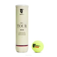 Tenisové loptičky Tretorn + Tour 4 ks