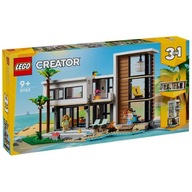 LEGO Creator – Moderní dům 3v1 31153
