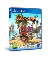 NOVÝ FILM The Survivalists pre PS4