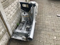 Volvo V60 II 2022 right quarter front threshold pillar