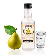 ESENCIA 200 ML / 6 L ALKOHOLOVÁ MALTA TINKTÚRA ALCOBLEND DÔSTOJNÁ HRUŠKA