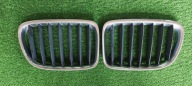 Grill GRILLE BMW X1 E84 2993305 2993306 KOMPLET