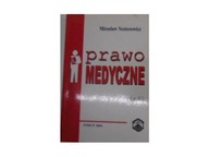 Prawo medyczne - M.Nesterowicz