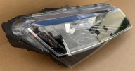 light SKODA SUPERB III 3V1941016B right original as new