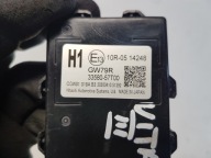 SUZUKI VITARA III LIFT module control unit 33580-57T00