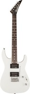 Elektromos gitár Jackson JS12 Dinky WH