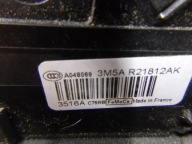 lock door front right Ford Focus II Hb 5D 07r.