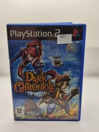 Gra DARK CHRONICLE PS2 Sony PlayStation 2 (PS2)