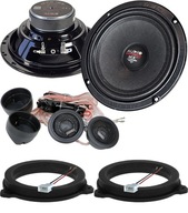 Toyota Prius III IV GT86 Landcruiser 07-18 Audio System MX165EVO MDF PnP