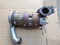 catalyst DPF 208A00506R RENAULT CLIO CAPTUR 1.5 DCI H8201431468