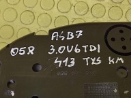 AUDI A4 B7 3.0 TDI dials dials 0263626065