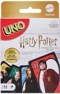 GRA KARCIANA UNO HARRY POTTER oryginał Mattel