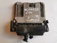 VW GOLF VI AUDI ECU 03C906016T 03C906016S 0261S05590 computer