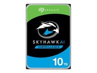 Seagate Dysk SkyHawkAI 10TB 3,5''256MB ST10000VE00