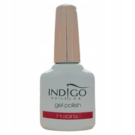 Indigo hybridný lak HRABINA červený 7 ml