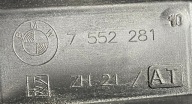 BMW E70 X5 E90 E60 N52 kryt ventilů 7552281