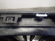 Grill VOLVO XC60 II 2017- 31457606