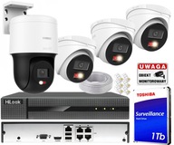 Monitorovací set Hikvision PTZ-KIT-4MPX HiLook