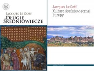 Długie średniowiecze+Kultura średn. Europy Le Goff