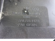 CAYENNE TOUAREG 7P PEDAL kočnice gas držač